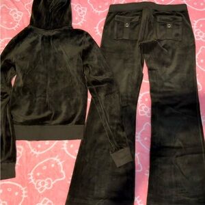 Juicy Couture Tracksuit